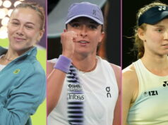 Swiatek & Anisimova rovnaký polčas, Rybakina & Gauff môžu na seba naraziť, Raducanu a Eala budú čeliť kvalifikantom Swiatek & Anisimova rovnaký polčas, Rybakina & Gauff môžu na seba naraziť, Raducanu a Eala budú čeliť kvalifikantom