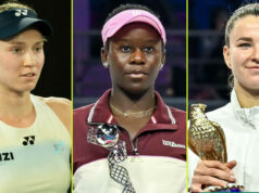 Swiatek pod tlakom Rybakina, ako Mboko sa dostal do top 10, Muchova +8 Swiatek pod tlakom Rybakina, ako Mboko sa dostal do top 10, Muchova +8