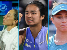 Swiatek prežije hrozbu Rybakina, Pegula vyzýva Gauffa, Eala top 35, Pegula -15 Swiatek prežije hrozbu Rybakina, Pegula vyzýva Gauffa, Eala top 35, Pegula -15