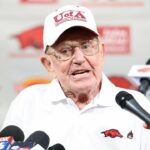 Syn Lou Holtz zdieľa aktualizáciu zdravia