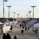 Sýria vysťahuje posledných obyvateľov púštneho tábora spojeného s ISIL | Správy ISIL/ISIS