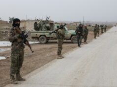 Sýrska armáda prevzala základňu al-Shaddadi po stiahnutí USA | Vojenské správy Sýrska armáda prevzala základňu al-Shaddadi po stiahnutí USA | Vojenské správy