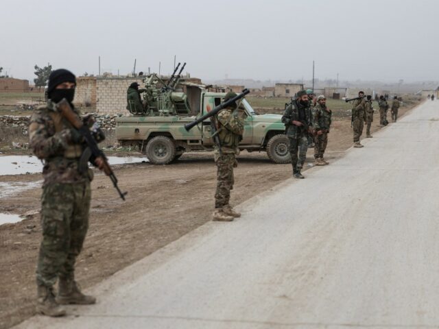 Sýrska armáda prevzala základňu al-Shaddadi po stiahnutí USA | Vojenské správy
