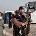 Sýrska vláda zatvára tábor al-Hol po chaose a nepokojoch | Newsfeed