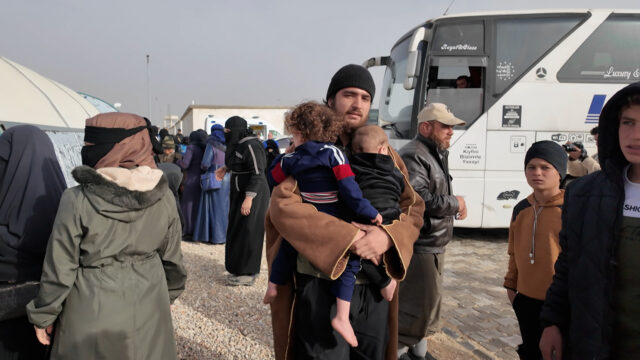 Sýrska vláda zatvára tábor al-Hol po chaose a nepokojoch | Newsfeed
