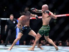 TJ Dillashaw: Diego Lopes musel ‚vytvoriť chaos‘ vs. Alexander Volkanovski Download app from appStore