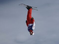 TV program zimných olympijských hier: sobotňajšie zoznamy TV program zimných olympijských hier: sobotňajšie zoznamy