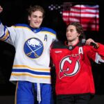 Tage Thompson reaguje na kritiku MAGA klobúka po olympijskom zlate