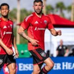 Tai Baribo z DC sa okamžite stretáva s bývalým klubom Union