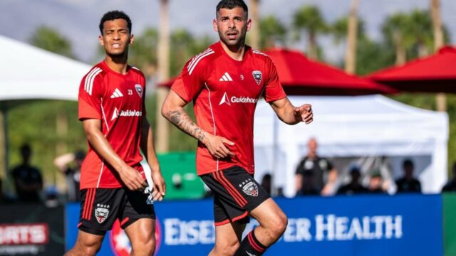 Tai Baribo z DC sa okamžite stretáva s bývalým klubom Tai Baribo z DC sa okamžite stretáva s bývalým klubom Union