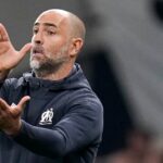 Igor Tudor gestikuluje