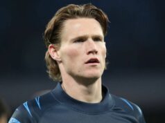 Talianske médiá vyjadrujú svoje pocity jasne, keď Scott McTominay vystupuje | Futbal | Šport Talianske médiá vyjadrujú svoje pocity jasne, keď Scott McTominay vystupuje | Futbal | Šport