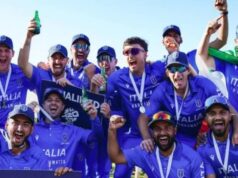 Taliansko je pripravené zaujať v debute na MS T20 proti Škótsku | Kriketové novinky Taliansko je pripravené zaujať v debute na MS T20 proti Škótsku | Kriketové novinky