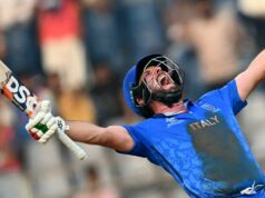 Taliansko ohromilo Nepál historicky prvým víťazstvom na Svetovom pohári T20 | Kriketové novinky Taliansko ohromilo Nepál historicky prvým víťazstvom na Svetovom pohári T20 | Kriketové novinky