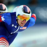 Taliansko šokuje USA, víťazí v prenasledovaní mužského rýchlokorčuliarskeho tímu