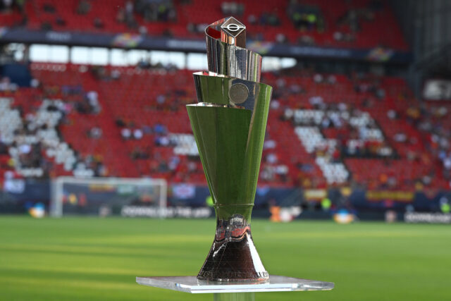 Taliansko začína Ligu národov 2025-26 doma s Belgickom Taliansko začína Ligu národov 2025-26 doma s Belgickom