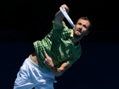 Tallon Griekspoor odstúpil z turnaja Dubai Duty Free Tennis Championships, Daniil Medvedev sa stal šampiónom v znepokojujúcom poslednom dni Tallon Griekspoor odstúpil z turnaja Dubai Duty Free Tennis Championships, Daniil Medvedev sa stal šampiónom v znepokojujúcom poslednom dni