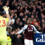 Tammy Abraham zachraňuje neskorý bod pre Aston Villu, aby poprela boj s Leedsom | Premier League