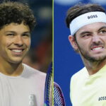 Taylor Fritz, Ben Shelton sú najlepšími hviezdami ako Paul, Tien a Tiafoe