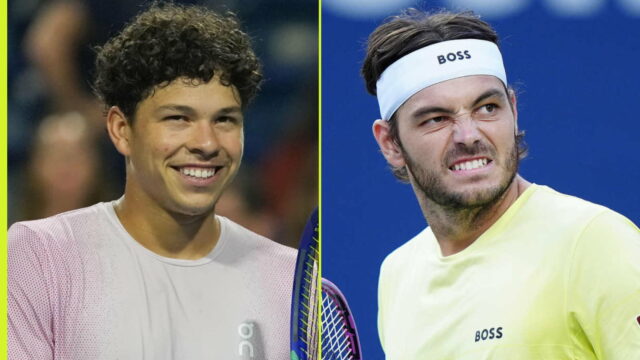 Taylor Fritz, Ben Shelton sú najlepšími hviezdami ako Paul, Tien a Tiafoe
