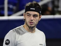 Taylor Fritz predkladá Indian Wells „smiešnu“ žiadosť o zmenu pravidiel Taylor Fritz predkladá Indian Wells „smiešnu“ žiadosť o zmenu pravidiel