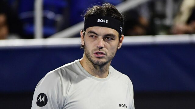 Taylor Fritz predkladá Indian Wells „smiešnu“ žiadosť o zmenu pravidiel
