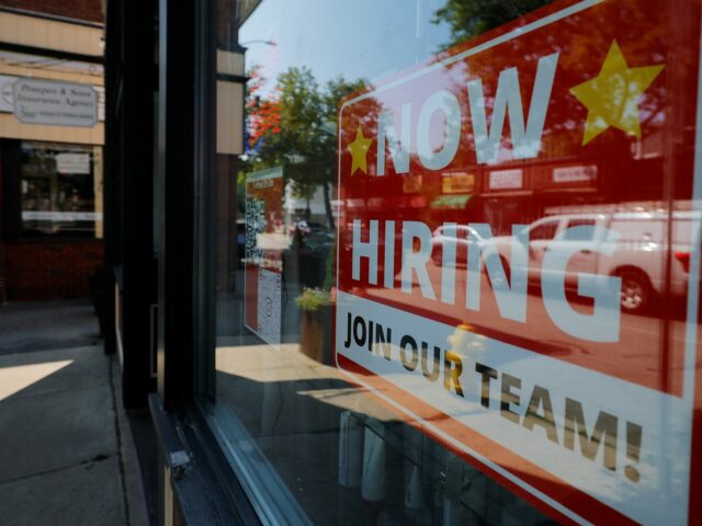 Ťažko sa dostať: Za krízou podzamestnanosti v USA | Správy o nezamestnanosti
