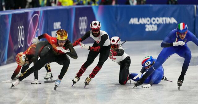 Televízny program zimných olympijských hier 2026: zoznamy vo štvrtok
