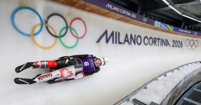 Televízny program zimných olympijských hier: zoznamy vo štvrtok
