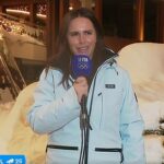 Televízny škandál na zimných olympijských hrách v opitosti: Moderátorka priznáva, že PILA predtým, ako prehodila virálnu živú správu o leguánoch – napriek tomu, že za to môže chlad, nadmorská výška... a nejedla večeru!