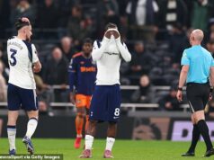 Temné vlastníctvo Spurs po Levyho: Obavy z toho, kto v skutočnosti strieľa, a pravda o rozhovoroch s Mauriciom Pochettinom Na lesklom novom štadióne Tottenhamu sa nachádza jeden z najhorších tímov v anglickej najvyššej súťaži