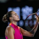 1. Aryna Sabalenka