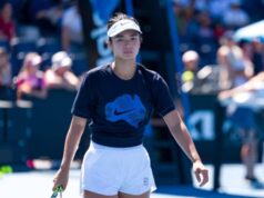 Tenisoví fanúšikovia načrtávajú, čo musí Alex Eala zmeniť v snahe o grandslamový titul Foto od Teda ALJIBE / AFP cez Getty Images