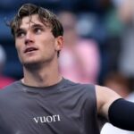 Tenisoví fanúšikovia reagujú na dlho očakávaný návrat Jacka Drapera na ATP Tour v Dubaji