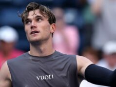 Tenisoví fanúšikovia reagujú na dlho očakávaný návrat Jacka Drapera na ATP Tour v Dubaji Tenisoví fanúšikovia reagujú na dlho očakávaný návrat Jacka Drapera na ATP Tour v Dubaji