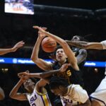 Basketbal NCAA: Štát Louisiana v Tennessee