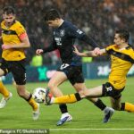 Rangers cítili, že si zaslúžia faul za výzvu Cammy Kerr na Mikeyho Moora