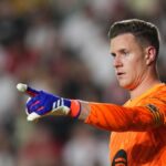 Ter Stegen sa chystá podstúpiť operáciu stehennej šľachy; Účasť na MS ohrozená