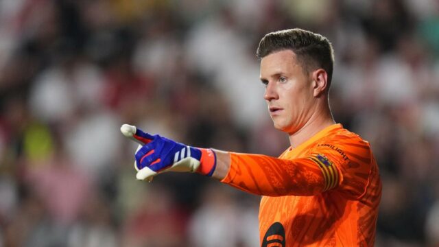 Ter Stegen sa chystá podstúpiť operáciu stehennej šľachy; Účasť na MS ohrozená
