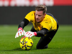 Ter Stegen utrpel vážne zranenie v dvoch zápasoch v Girone Ter Stegen utrpel vážne zranenie v dvoch zápasoch v Girone