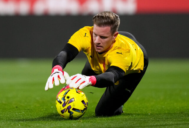 Ter Stegen utrpel vážne zranenie v dvoch zápasoch v Girone

