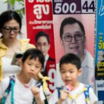 Thajské voľby 2026: Aké sú hlavné strany? Čo naznačujú prieskumy? | Volebné správy