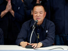 Thajský premiér Anutin tvrdí, že zvíťazil vo všeobecných voľbách | Newsfeed Thajský premiér Anutin tvrdí, že zvíťazil vo všeobecných voľbách | Newsfeed