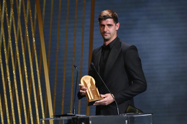 Thibaut Courtois investuje do Le Mans v Ligue 2 Download app from appStore