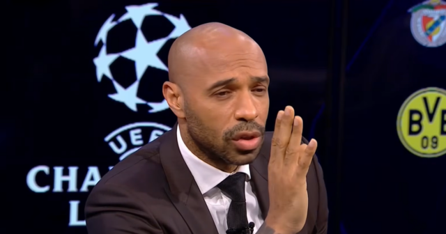 Thierry Henry