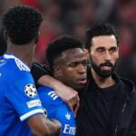 Thierry Henry vysvetľuje, ako súvisí so skúsenosťami Viniciusa Jr. v kontroverznom zápase Benficy