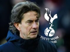 Thomas Frank bol prepustený ako šéf Tottenhamu, pretože Spurs „prepracovali niekoľko pohotovostných plánov“ Thomas Frank bol prepustený ako šéf Tottenhamu, pretože Spurs „prepracovali niekoľko pohotovostných plánov“
