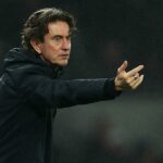 Thomas Frank, manažér Tottenhamu Hotspur