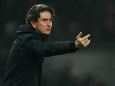 Thomas Frank dostal okamžitý verdikt o prepustení Tottenhamu ako bod zostupu po prehre v Newcastle Thomas Frank, manažér Tottenhamu Hotspur