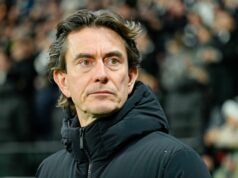 Thomas Frank informuje Kevina Dansa o zranení a umožňuje vstup do Tottenhamu Mickymu van de Venovi Tréner Tottenhamu Hotspur Thomas Frank